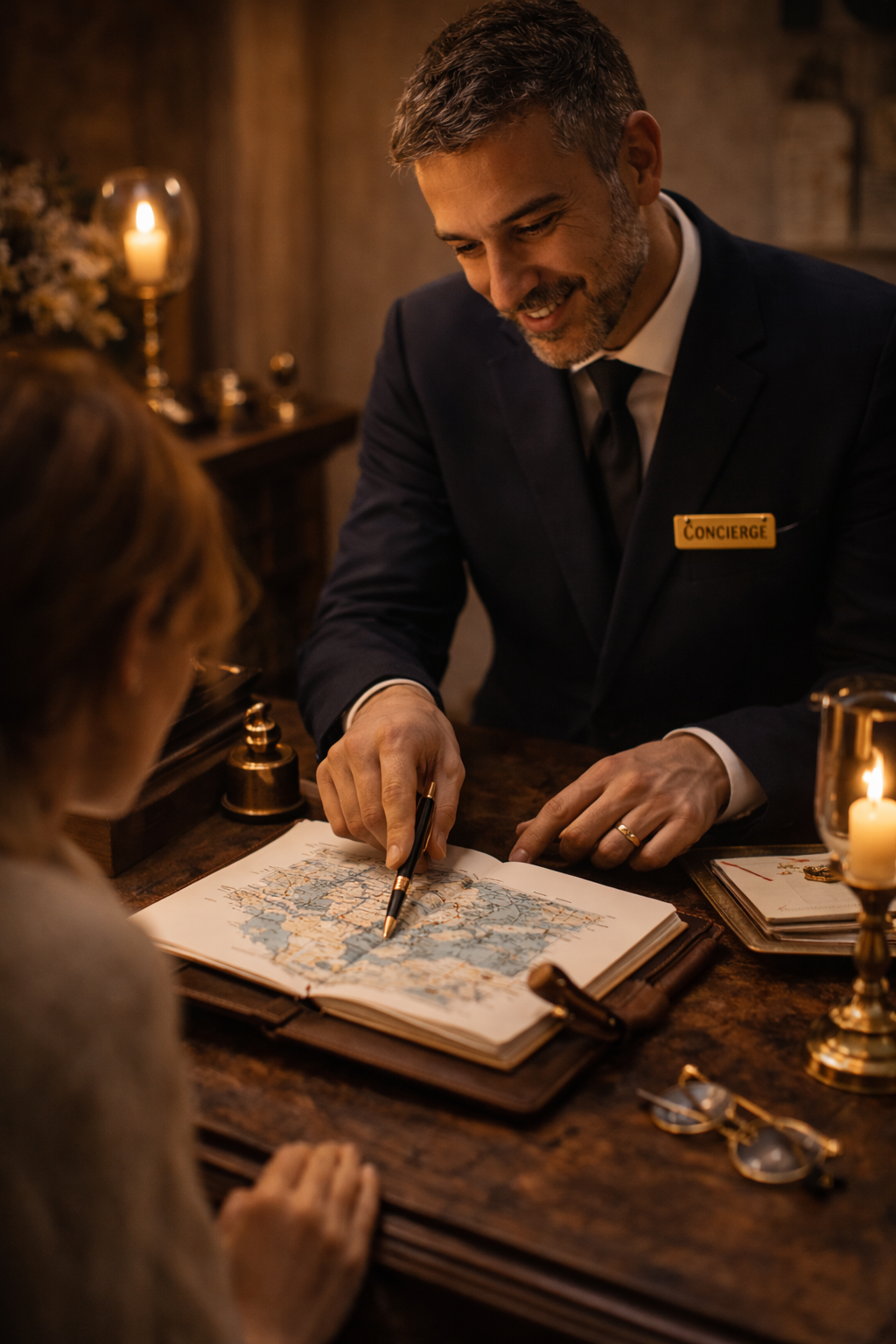 Concierge